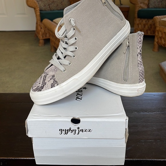 Gypsy Jazz Shoes - Picture 5 of 6